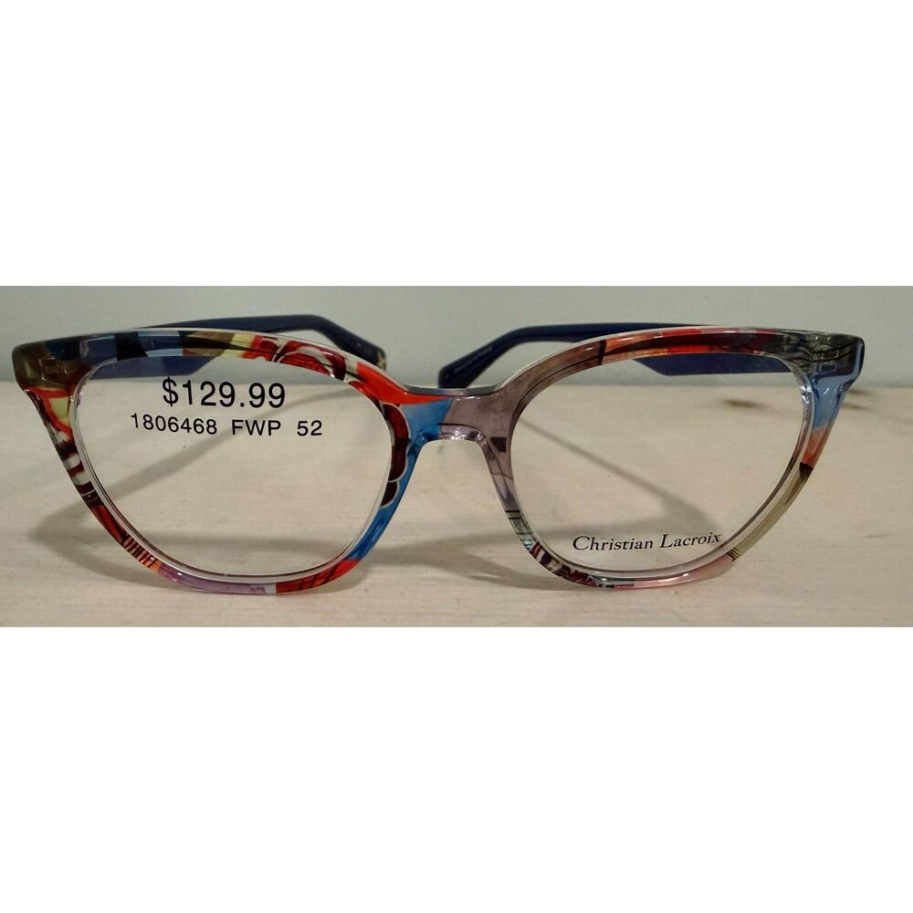 Christian Lacroix frames